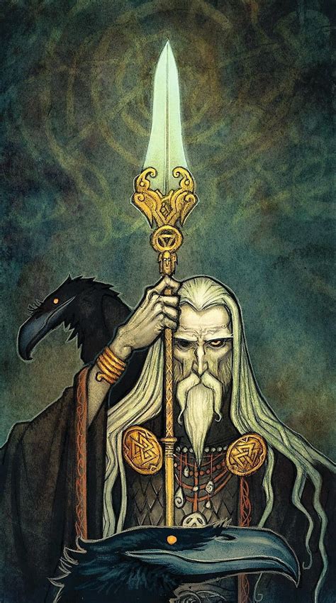 Norse Mythology Odin