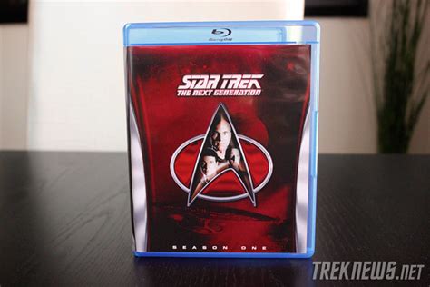 [REVIEW] Star Trek: The Next Generation - Season 1 on Blu-ray | TREKNEWS.NET | Your daily dose ...