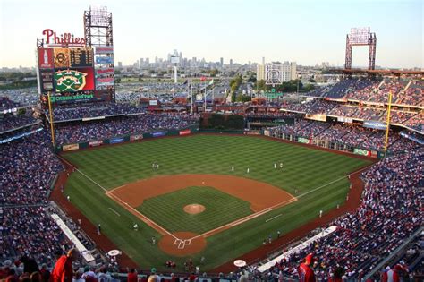 Citizens Bank Park Home of the Philadelphia Phillies- TSR