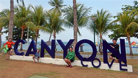 the viewing deck: Canyon Cove Beach Resort Family Day tour