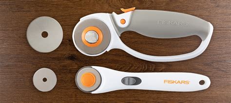 Fiskars Rotary Cutter Blades 65mm Outlet | varsana.com