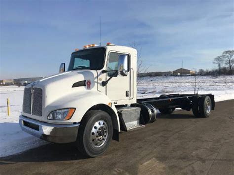 2020 Kenworth T270 (For Sale) | Cab & Chassis | #LM391482