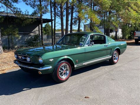 1966 Ford Mustang GT Fastback | West Palm Beach | Classic Car Auctions | Broad Arrow Auctions ...