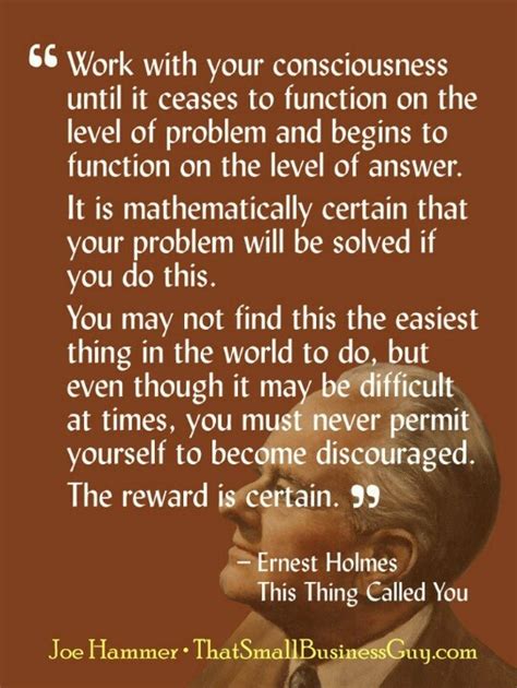 Ernest Holmes Quotes On Faith. QuotesGram