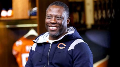 Chicago Bears' Defensive Coordinator Alan Williams Steps Down Amidst FBI Investigation - TMSPN