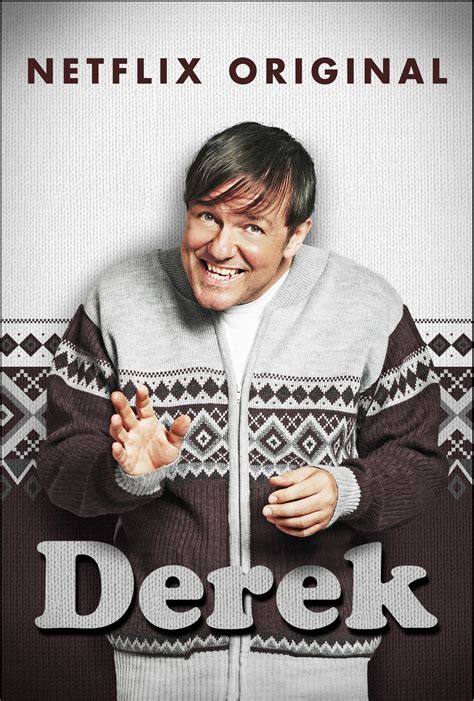 80 Derek Ricky Gervais Quotes | Educolo