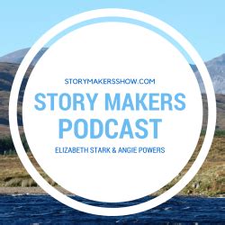 Story Makers Show | A Podcast for Every Story Teller