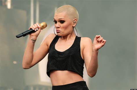 Jessie J's Music: British Singer Doesn't Like Listening To Her Own ...