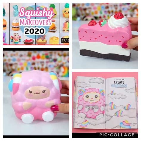 Moriah Elizabeth Squishy Makeovers 2020 | Cute kawaii drawings, Kawaii ...