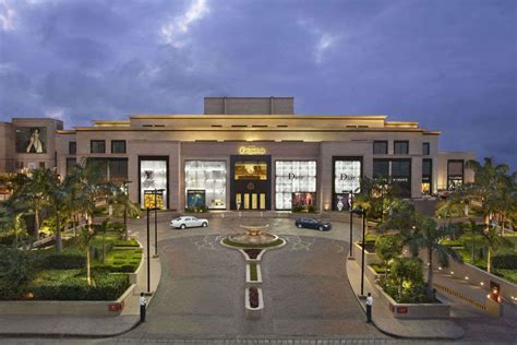 DLF Emporio - Delhi: Get the Detail of DLF Emporio on Times of India Travel