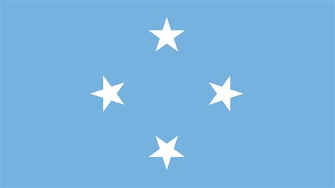 Federated States Of Micronesia Flag Wallpapers - Wallpaper Cave