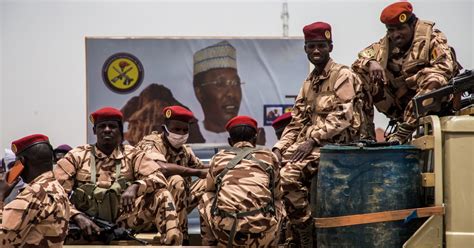 Chad military council names transitional government | News | Al Jazeera