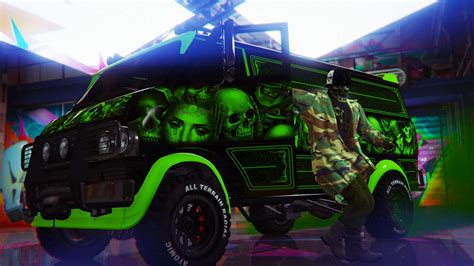 PetayPanMoFo - #GTAOnline Bravado Youga Classic 4X4 🔥 1 of...