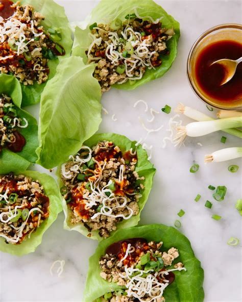 Here's How to Make P.F. Chang's Lettuce Wraps at Home (Including the ...