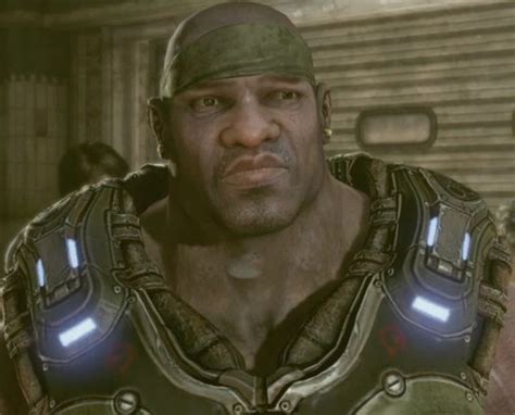 Gears of War Characters | 2048