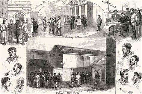 Trade Unionism and the Chartist Movement, 1833-1910 | British Online Archives