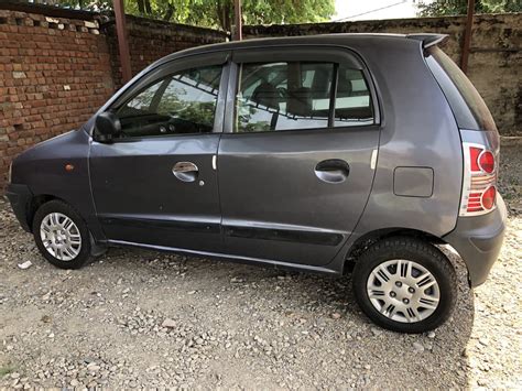 Used Hyundai Santro Xing GLS in Jammu 2010 model, India at Best Price.