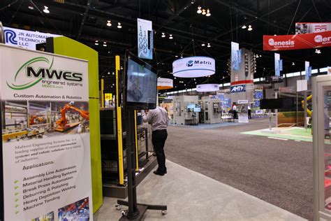 Join Us at FABTECH 2023 in Chicago – Midwest Engineered Systems