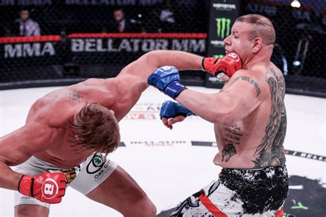 Jake Hager def. Brandon Calton at Bellator 250: Best photos | MMA Junkie