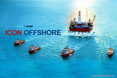 Icon Offshore sees better vessel utilisation rates | The Edge Markets