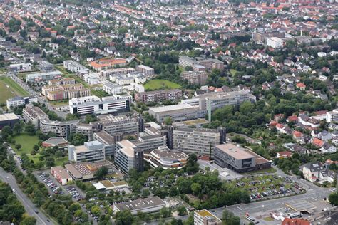 Presse, Kommunikation und Marketing - Luftbilder (Universität Paderborn)