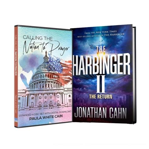 Jonathan Cahn Books In Order - The Harbinger By Jonathan Cahn Books Stationery Fiction On ...