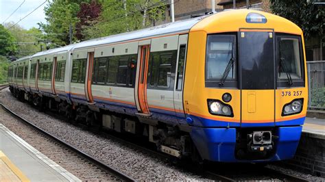 Train drivers strike on London Overground suspended after new pay offer | ITV News London