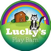 Contact us - food, fun, and parties at Lucky's Play Barn.