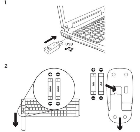 Logitech Wireless Mouse M150 Manual - ItsManual