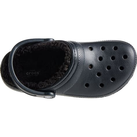 Crocs Adults' Classic Fuzz-Lined Clogs | Academy