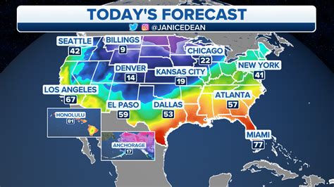 Dangerous winter storm underway across US | Fox News