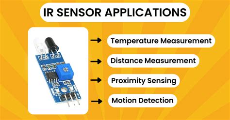 IR Sensor Module - Infrared Sensor Complete Guide - Vayuyaan