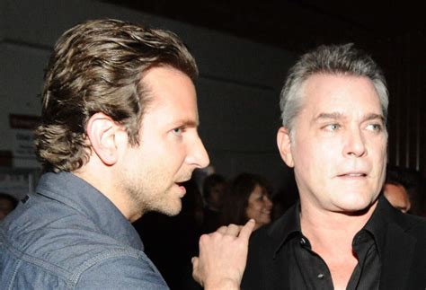 Ray Liotta Once Ripped Into Bradley Cooper While Filming 'The Place ...