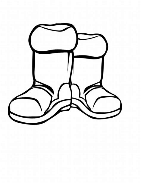 Boots clipart sketch, Boots sketch Transparent FREE for download on ...