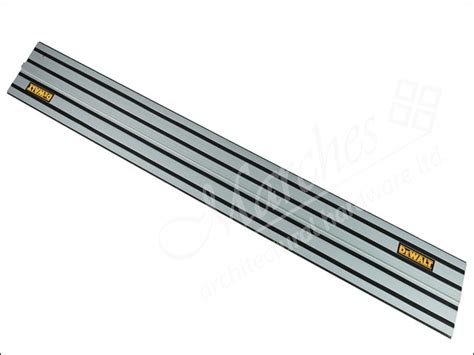 DWS5022 Plunge Saw Guide Rail 1.5m - Marches Architectural Ironmongery