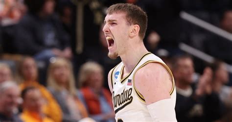 Purdue's Zach Edey, Braden Smith Lead Sweet 16 Win vs. Gonzaga, Dazzle ...