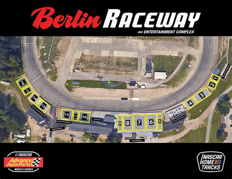 BUY TICKETS | Berlin Raceway