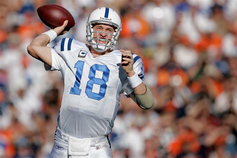 Indianapolis Colts: Will Peyton Manning Continue His Touchdown Spree Vs Jaguars? | News, Scores ...