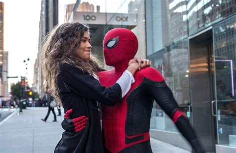 Let's Talk About That Surprising 'Spider-Man: Far From Home' Post-Credits Scene