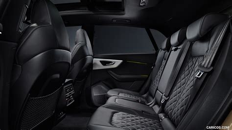 Audi Q8 2024 Interior - Nani Giustina