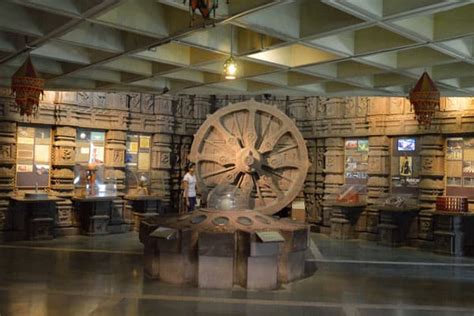 National Science Centre — a Science Museum in Delhi, India