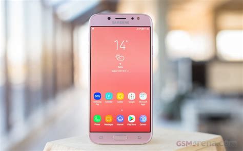 Samsung Galaxy J7 Pro review - GSMArena.com tests