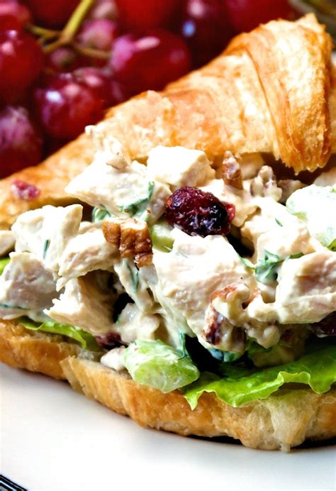 Turkey Salad - Classic Recipe With Add-In Options | The Foodie Affair