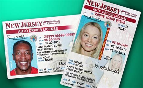 N.J. expands program to renew licenses by mail