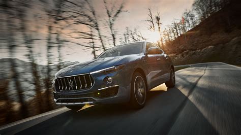 New Maserati Levante Hybrid: electrified SUV revealed in full