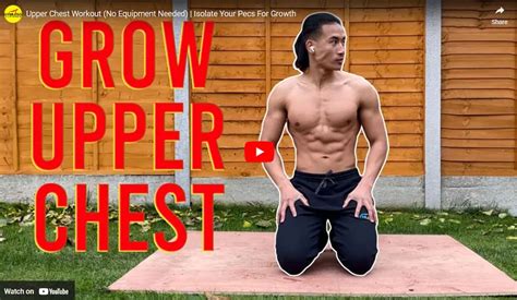 Upper Chest Workout: Here's How to Target These Tricky Muscles - Gymless