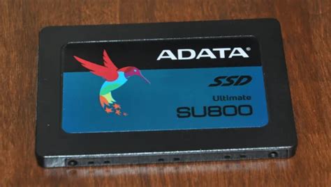 ADATA SU800 128GB SSD On Linux - Phoronix