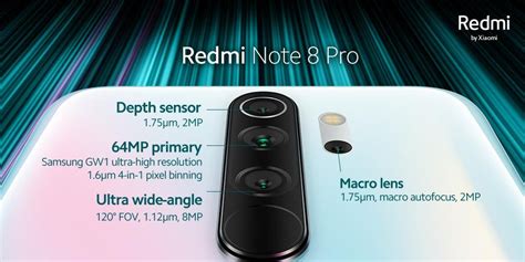 Redmi Note 8 Pro With 64-Megapixel Quad Camera To Be Launched On October 16 | Entrepreneur