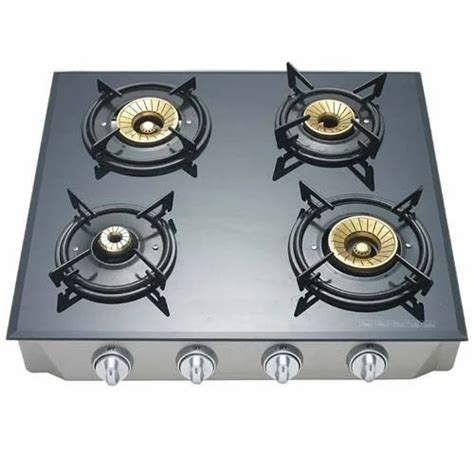 Glass Top Gas Stove at best price in Bengaluru by Nagarjuna Enterprises ...