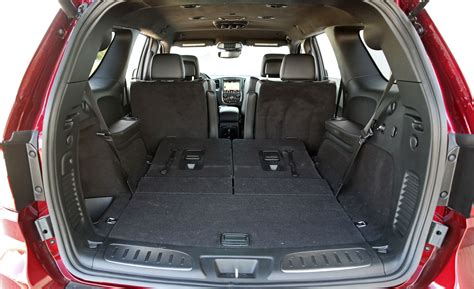 2018 Dodge Durango Interior Dimensions | Psoriasisguru.com